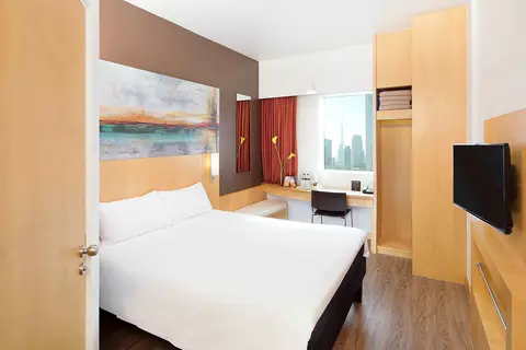 ibis One Central in Dubai — foto 21