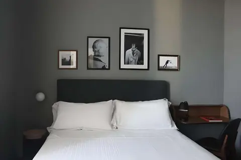 Diplomat Hotel in Florence — foto 10
