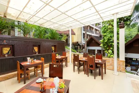 Club Bamboo Boutique Resort & Spa in ตำบลป่าตอง — foto 12