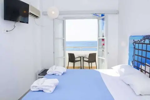 RK Beach Hotel in Thira Municipal Unit, foto 5