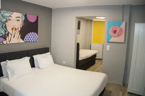 Connect Apartments in Athene — foto 28