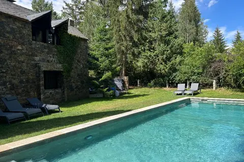 El Chalet del Golf in Pyreneeën — foto 27