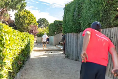 Camping Les Menhirs foto 8