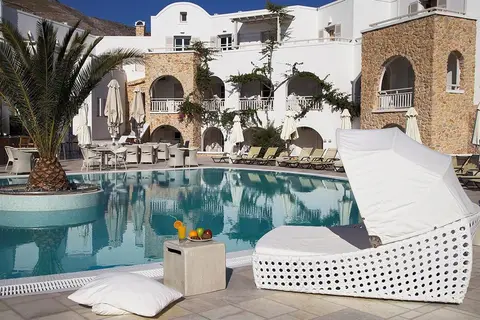 Aegean Plaza Hotel in Δημοτική Ενότητα Θήρας — foto 3