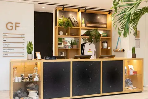 INNSiDE Milano Torre GalFa in Milaan, foto 9