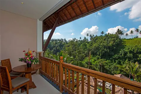 The Ubud Village Hotel in Ubud, foto 8