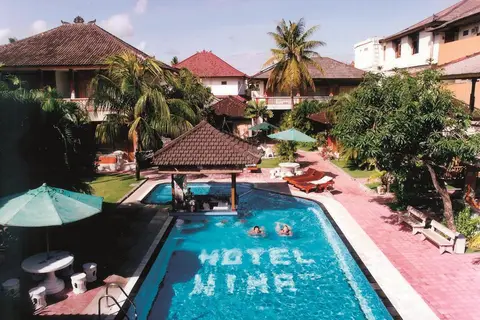 Wina Holiday Villa Kuta Bali in Kuta — foto 4