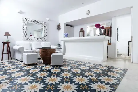 Rhenia Hotel in Τούρλος — foto 17