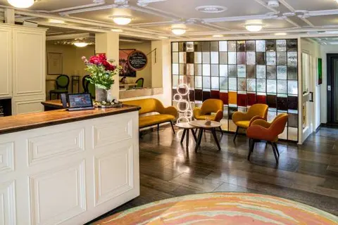 Akzent Hotel Restaurant Hirsch foto 19