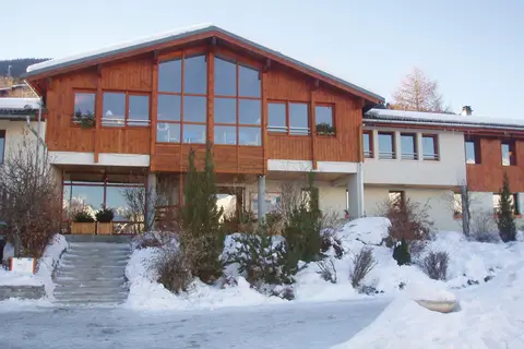 VVF Club La Plagne Montchavin in La Plagne-Tarentaise, foto 12