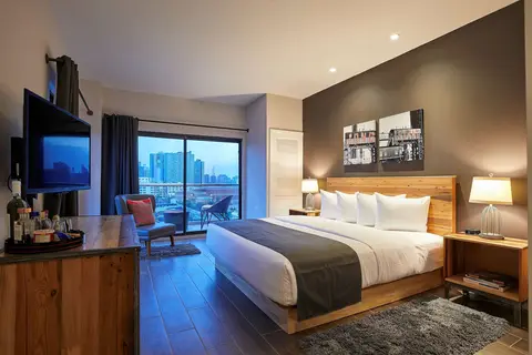 Ravel Hotel, Trademark Collection by Wyndham in Buffalo — foto 15