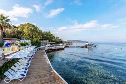 Labranda TMT Bodrum Resort in Bodrum — foto 29