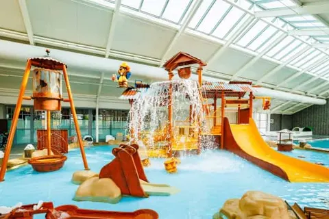 Vakantiepark Eiland van Maurik foto 2