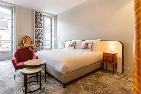 Normandy Le Chantier Hotel in Parijs, foto 3