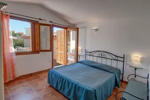 Appartementen Residence Bouganvillage in Budune/Budoni — foto 18