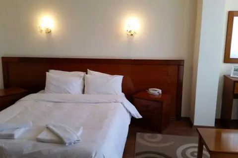 Mountain View Hotel in Karaoğlanoğlu — foto 15