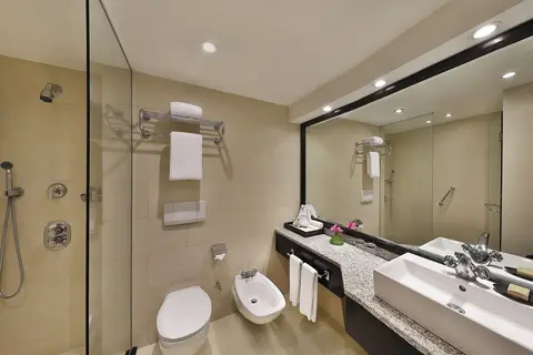 Hilton Cairo Heliopolis in Caïro — foto 20