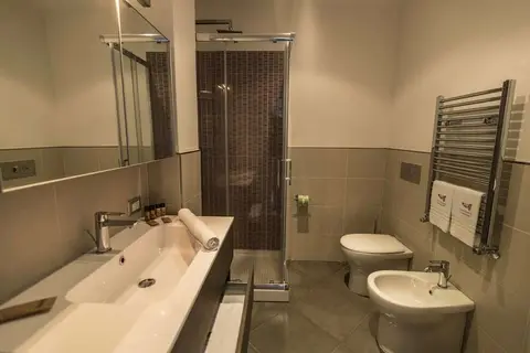 Sicilia's Residence Hotel Art & Spa in Aci Catena — foto 21