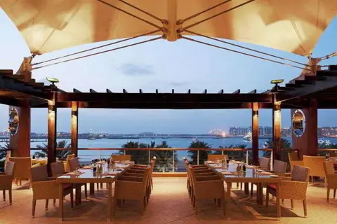 The Westin Dubai Mina Seyahi Beach Resort & M in Dubai — foto 29