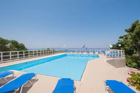 Panorama Sea View Hotel Apartments in Δημοτική Ενότητα Χερσονήσου — foto 23