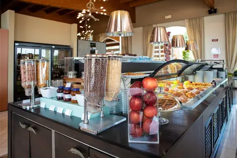 Appartementen Lake Garda Resort in Moniga del Garda — foto 30