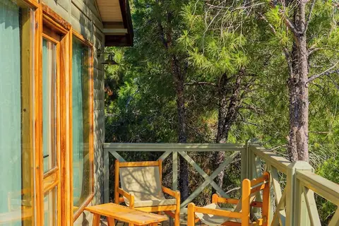 Kairos Valley Health & Nature Resort in Datca — foto 24