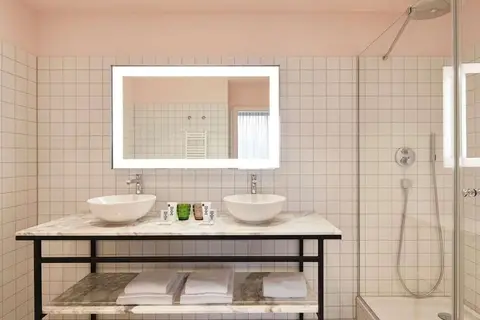 Hotel Mama Shelter Prag in Praag, foto 13