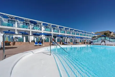 Igramar Morrojable Apartments in Morro Jable — foto 25