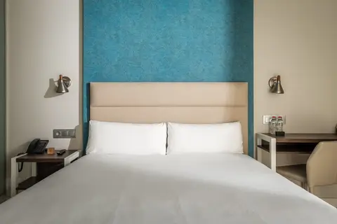 Arya Stadium Hotel in l'Hospitalet de Llobregat — foto 29