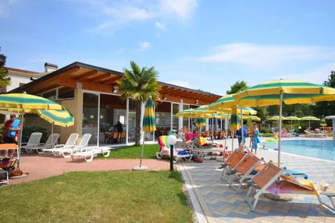 Vakantiepark Marco Polo Bibione foto 8