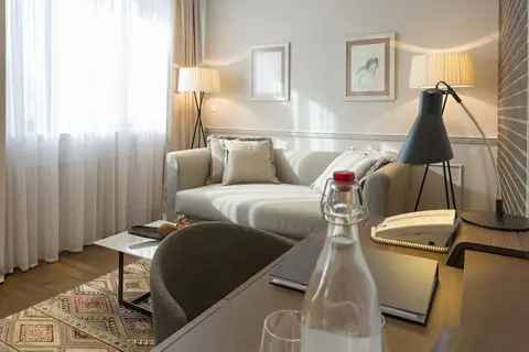 Envoy Hotel in Belgrado, foto 21