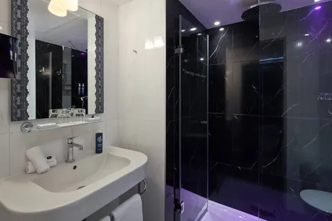 Les Plumes Hôtel Paris foto 8