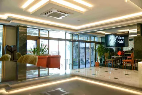 Valens Otel in Fatih — foto 15