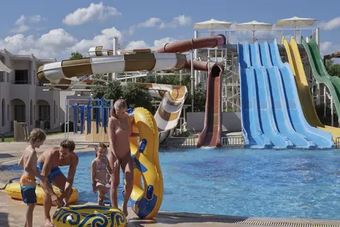 Atlantica Ocean Beach in Máleme, foto 5