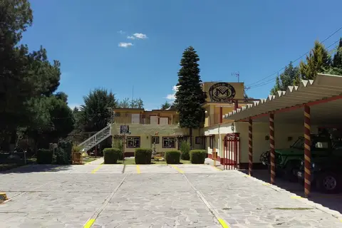 Capital O Hotel Meson Del Rio, Tepotzotlan in Cerrada Tepotzotlán, foto 11