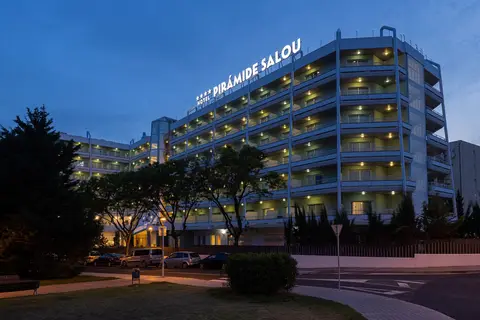 Ponient Pirámide Salou by PortAventura World in Salou, foto 4