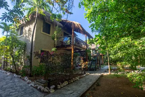 Na Balam Hotel in Cancún — foto 29