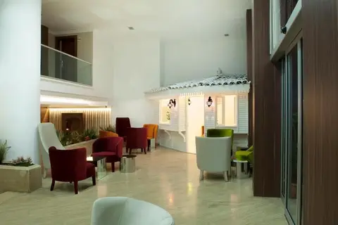 Birbey Hotel in Fatih — foto 21