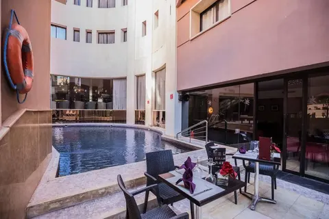 Dellarosa Boutique Hôtel in Marrakesh — foto 5