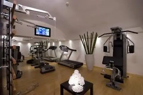 Leonardo Boutique Hotel Rome Termini in Rome — foto 24