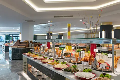 Monachus Family Resort Sorgun in Manavgat — foto 16