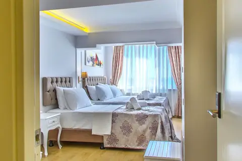 Beyazit Palace Hotel in Fatih — foto 13