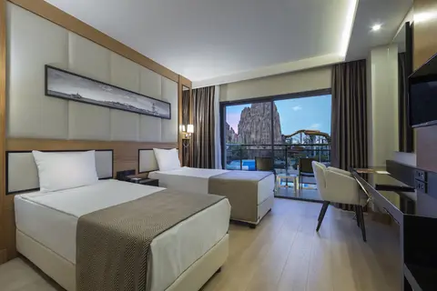 Aydinbey Queen's Palace & Spa in Serik — foto 7