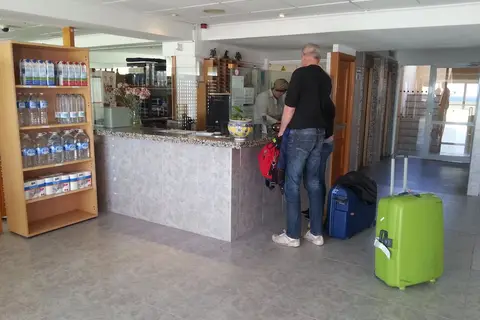 Apartamentos Benibeach in Benidorm — foto 15