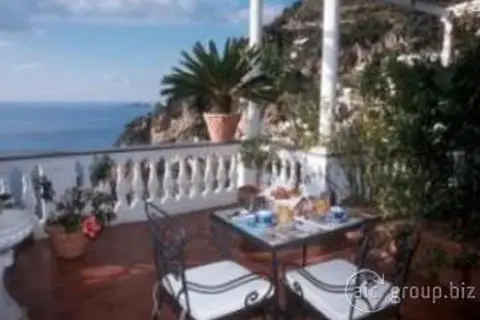 Villa Gabrisa in Positano