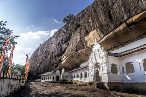 Rondreis Hoogtepunten van Sri Lanka foto 14