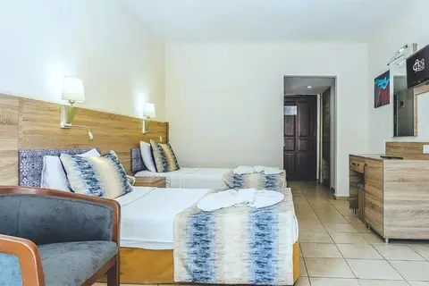 Kleopatra Arsi Hotel in Alanya — foto 3