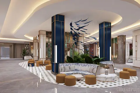 Seaden De Mar Resort & SPA in Doğanyurt — foto 14