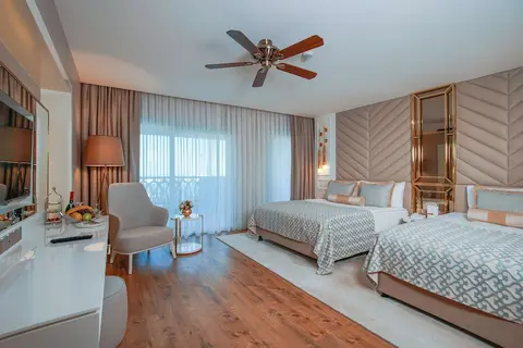 Limak Cyprus Deluxe Hotel in Bafra — foto 29