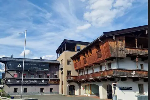 Appartementen Neuhäusl in Oberndorf in Tirol — foto 9